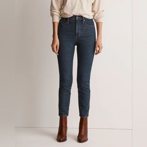 Madewell The Perfect Vintage Jean in Haight Wash